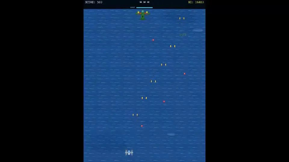 1942 Shmup